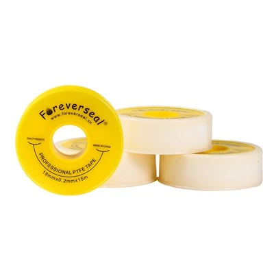 Teflon Tape On Shower Valve picture
