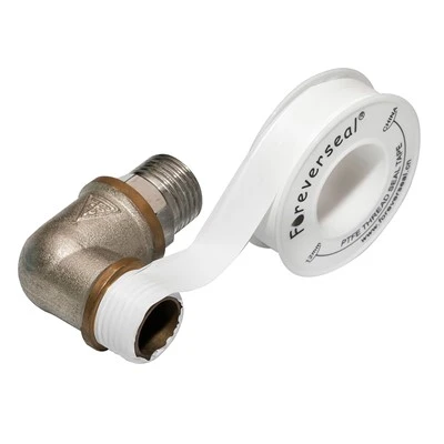 Teflon Tape On Water Lines application